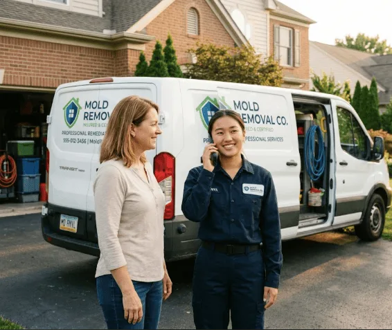 Crawlspace Mold Remediation Bloomingdale, IN FAQs