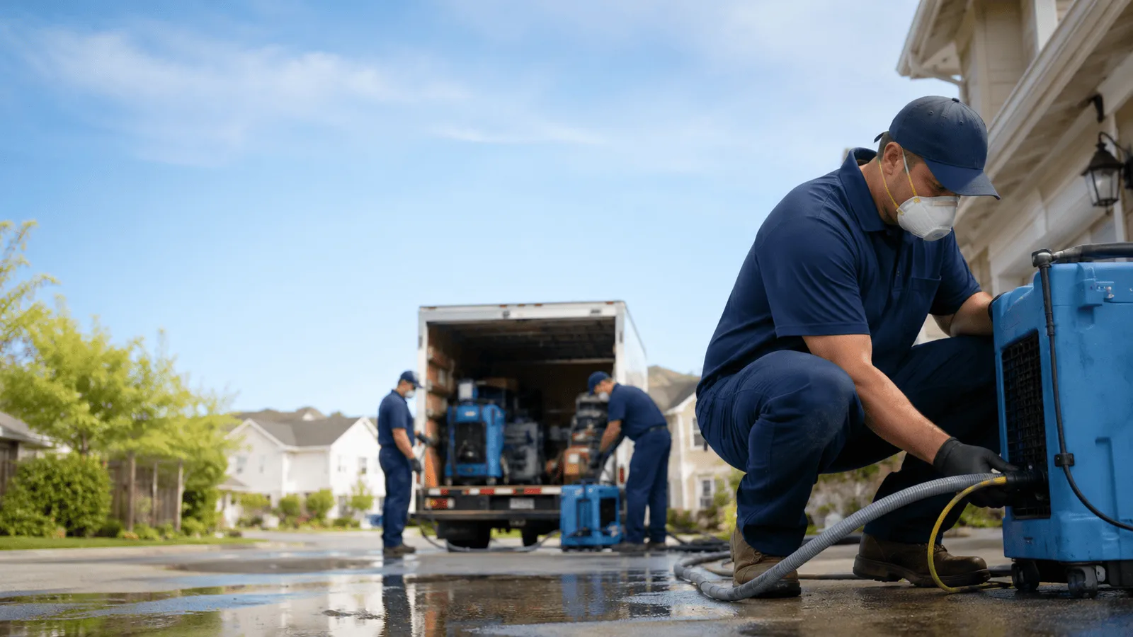 Trusted residential crawlspace mold remediation services in Bloomingdale, IN